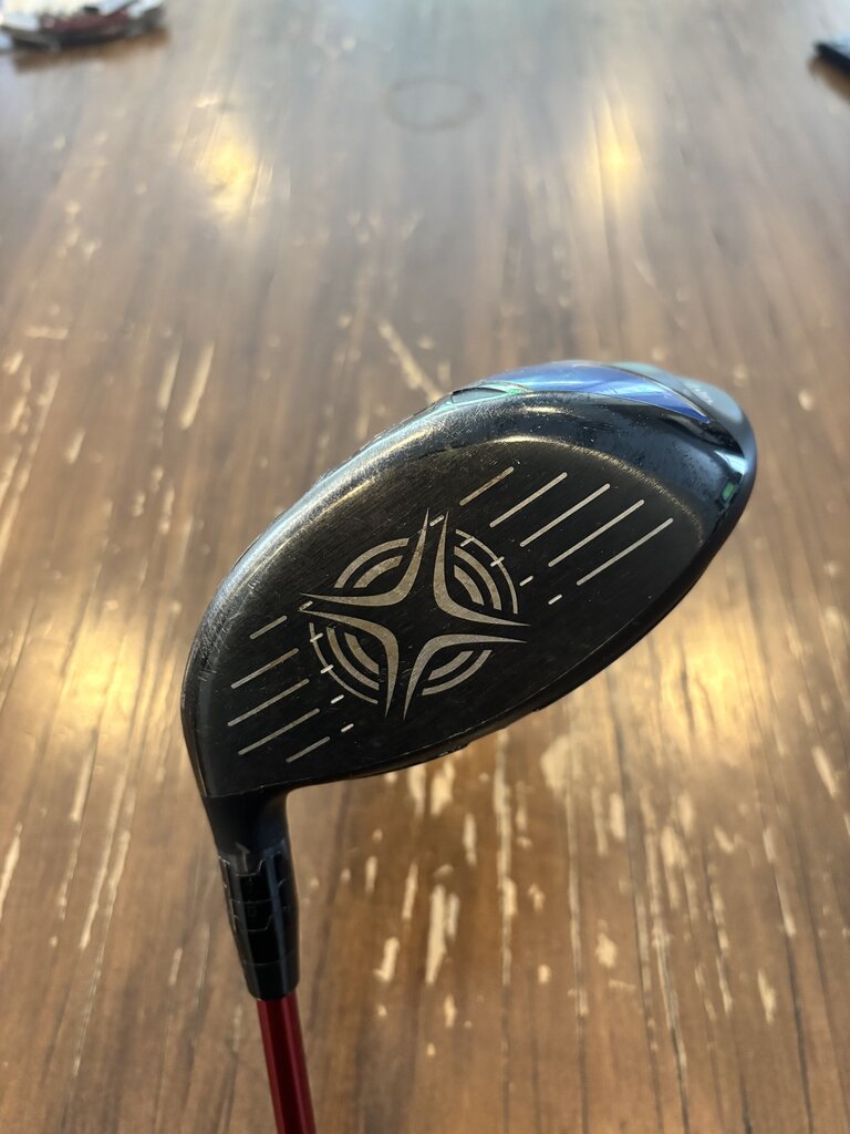 Men's RH Callaway XR Driver 10.5