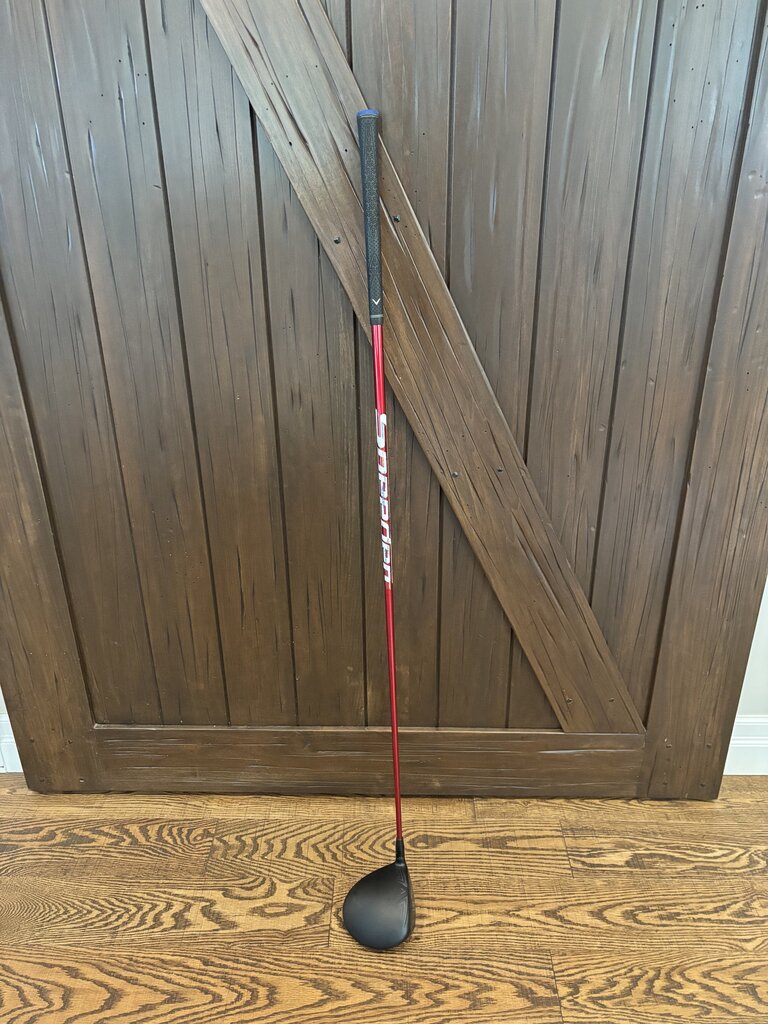 Men's RH Callaway XR Driver 10.5