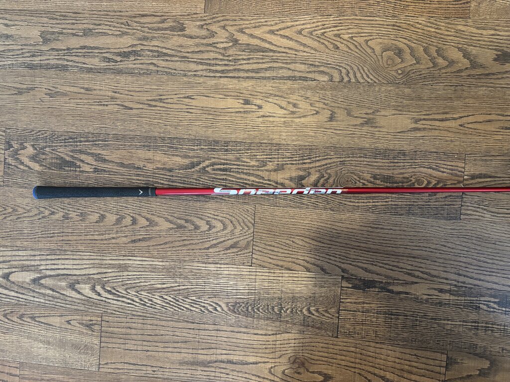 Men's RH Callaway XR Driver 10.5