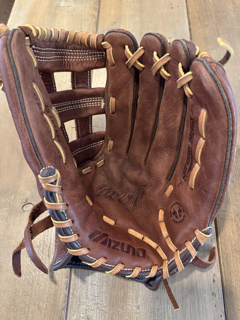 13" Mizuno MVP Softball Glove