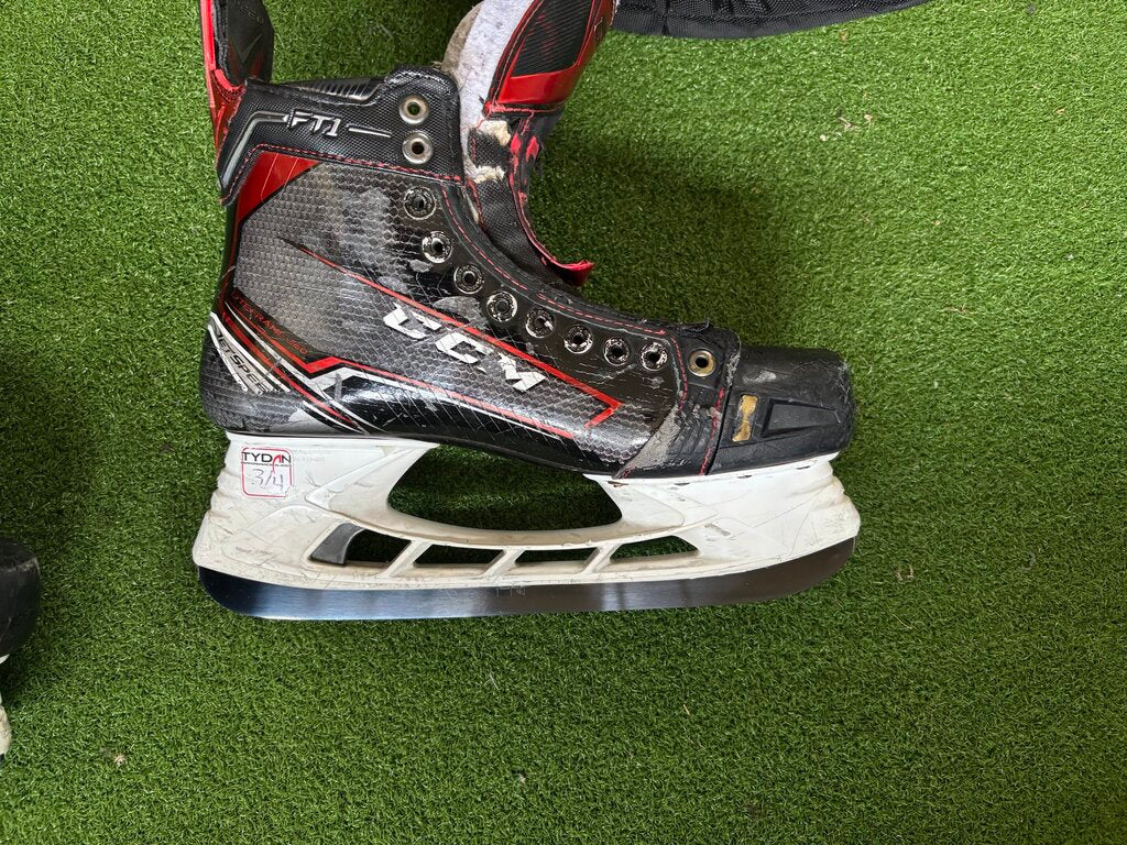 CCM JetSpeed FT1 Skates