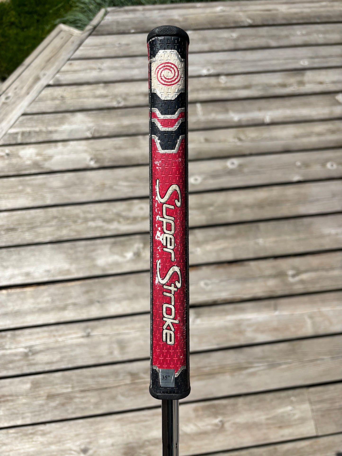 Odyssey O-Works 7s Putter (35 In.)