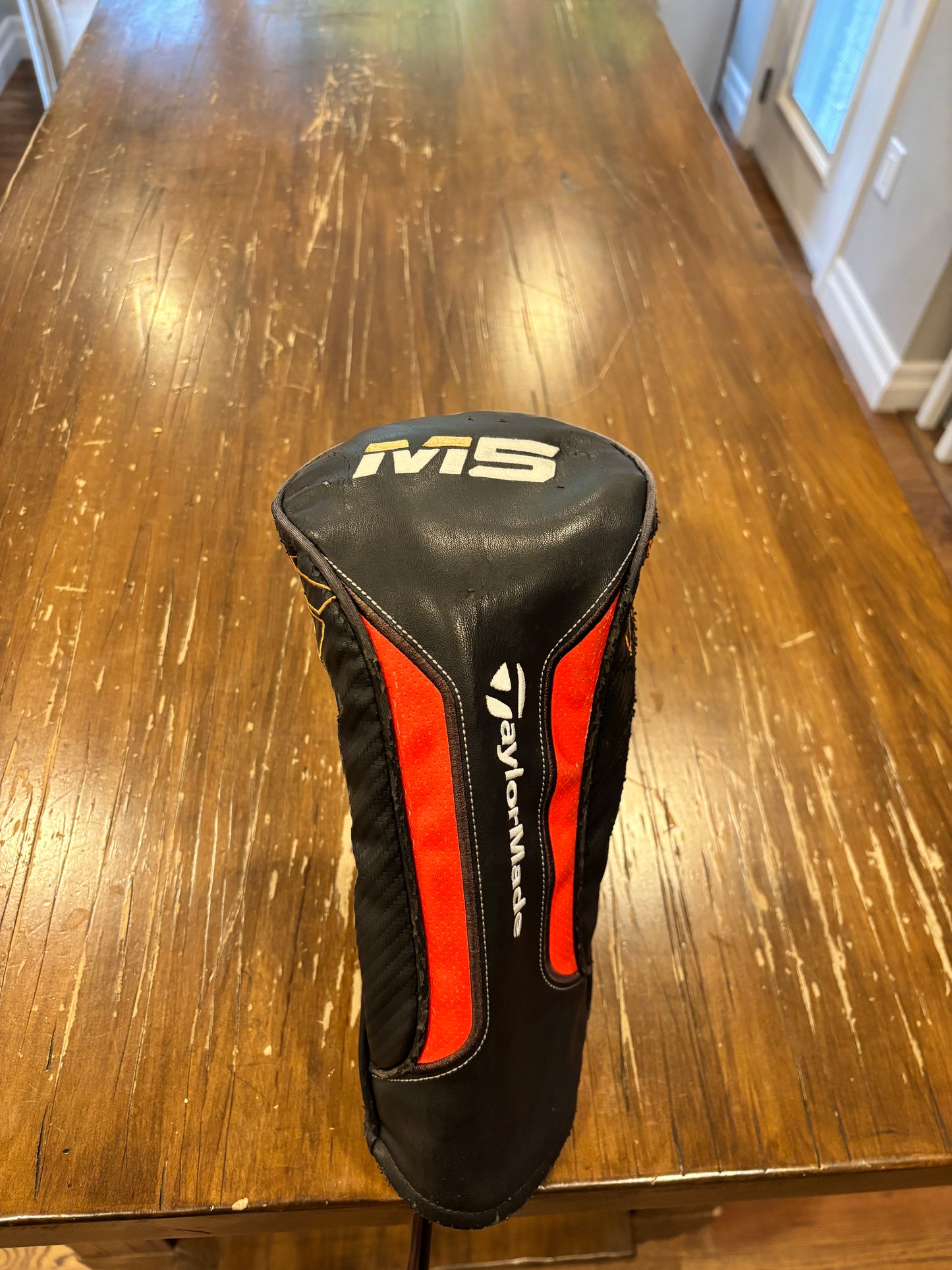 Taylormade M5 Driver (Left Handed)
