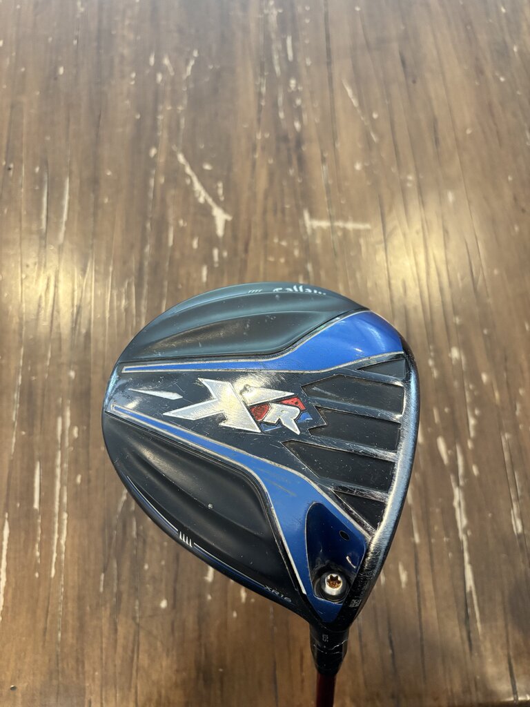 Men's RH Callaway XR Driver 10.5