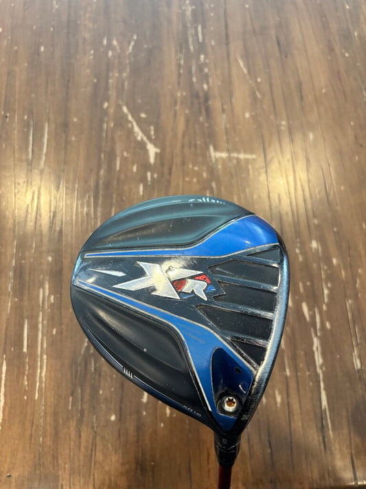 Men's RH Callaway XR Driver 10.5