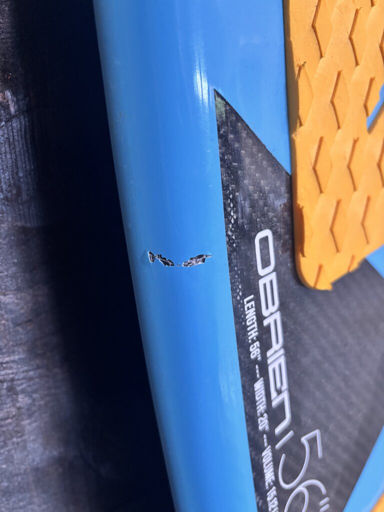 O'Brien VR2 56" Wakesurf board