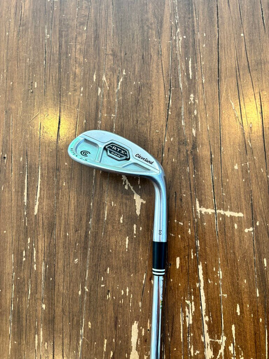 Cleveland 588 RTX 2.0 CB Wedge (52º)
