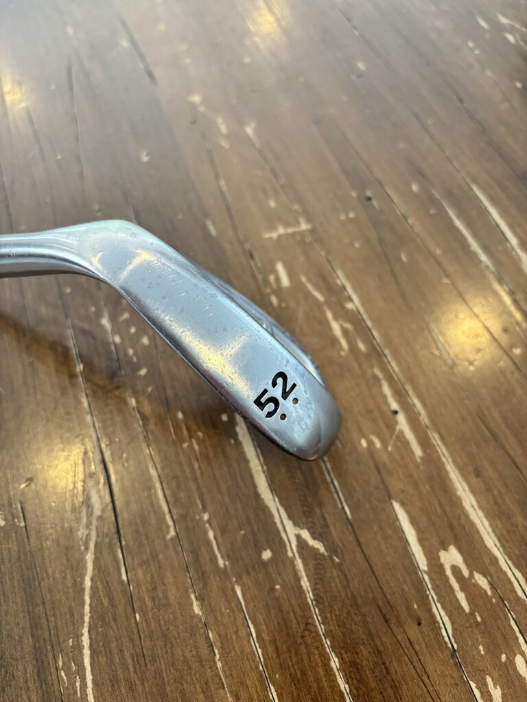 Cleveland 588 RTX 2.0 CB Wedge (52º)