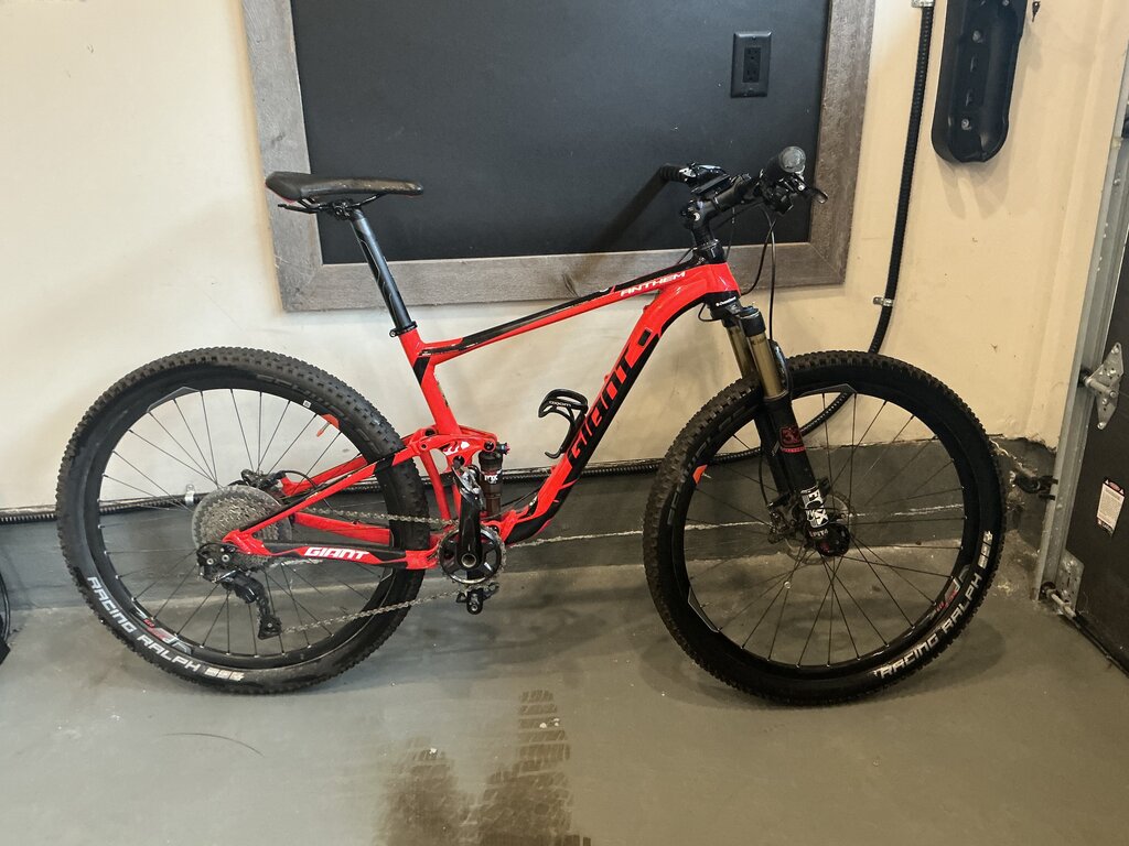 2016 Giant Anthem 27.5 Medium