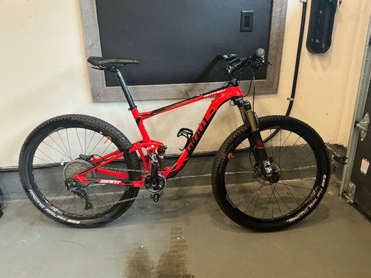 2016 Giant Anthem 27.5 Medium