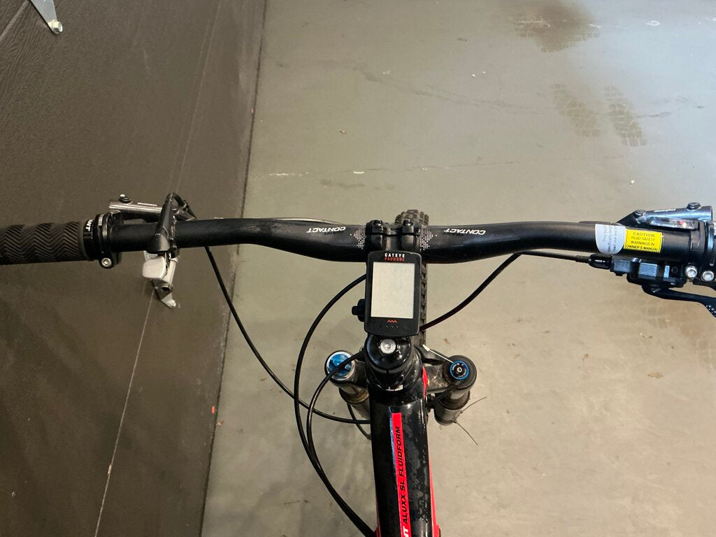 2016 Giant Anthem 27.5 Medium