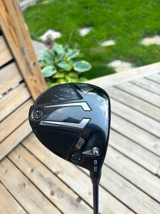 Men's RH 0311 GEN5 PXG Driver 9 degree