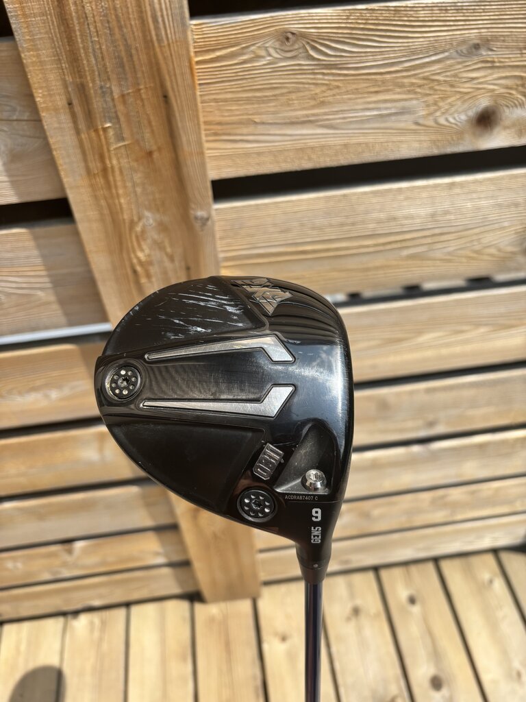 Men's RH 0311 GEN5 PXG Driver 9 degree