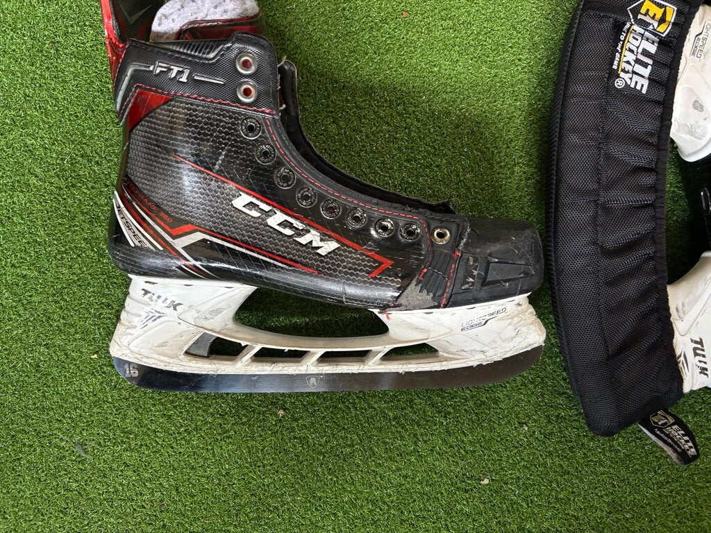 CCM JetSpeed FT1 Skates