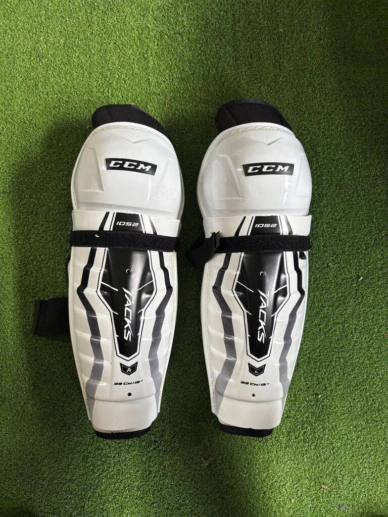 CCM Tacks 1052 Shin Gaurds (13")