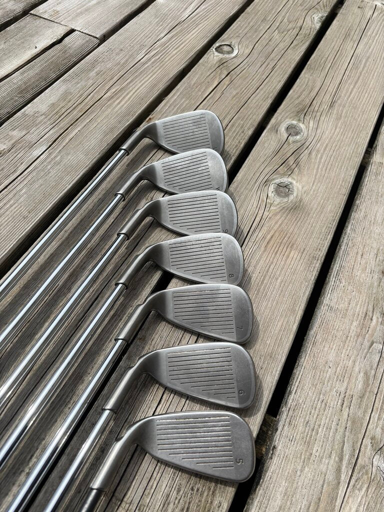 Ping K15 Iron Set