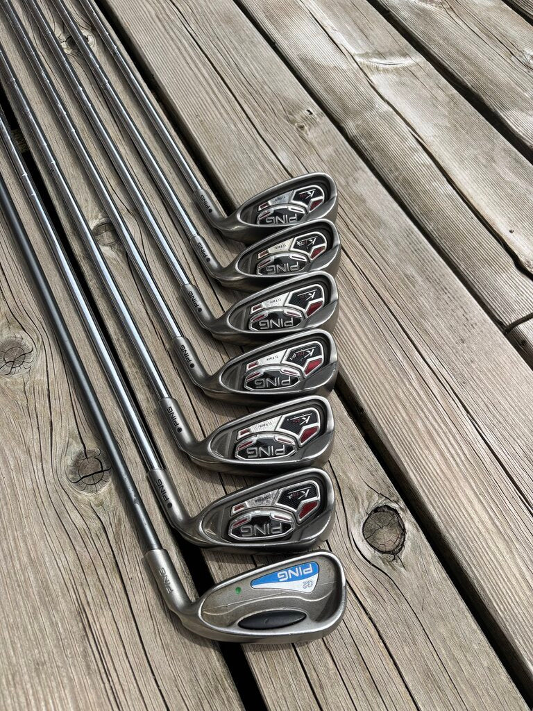 Ping K15 Iron Set