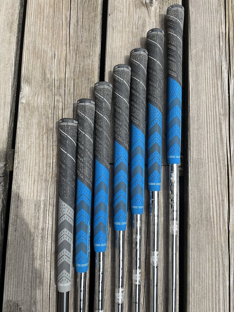 Ping K15 Iron Set