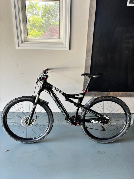 2013 Cannondale Scalpel 29er 4 Size Large