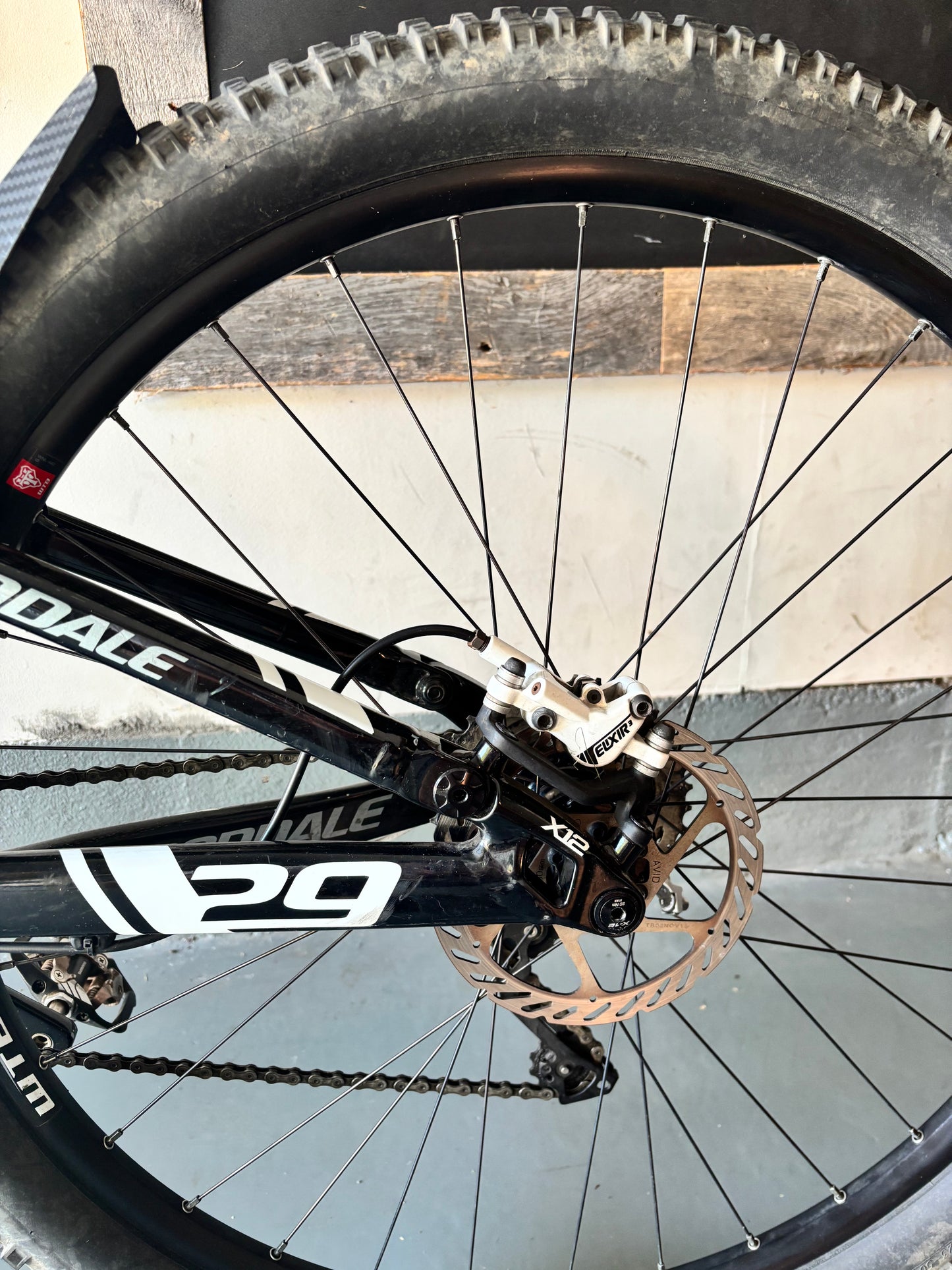 2013 Cannondale Scalpel 29er 4 Size Large