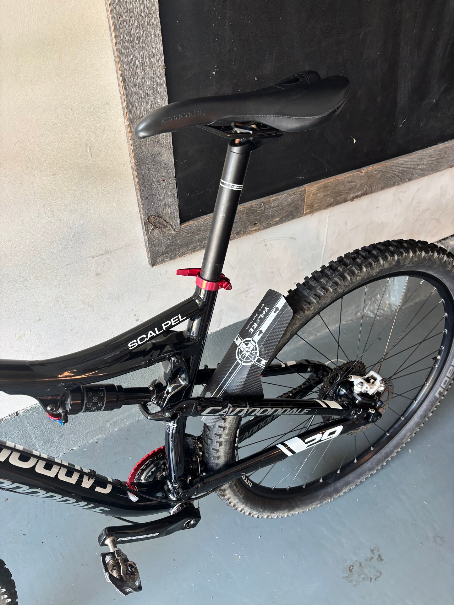 2013 Cannondale Scalpel 29er 4 Size Large