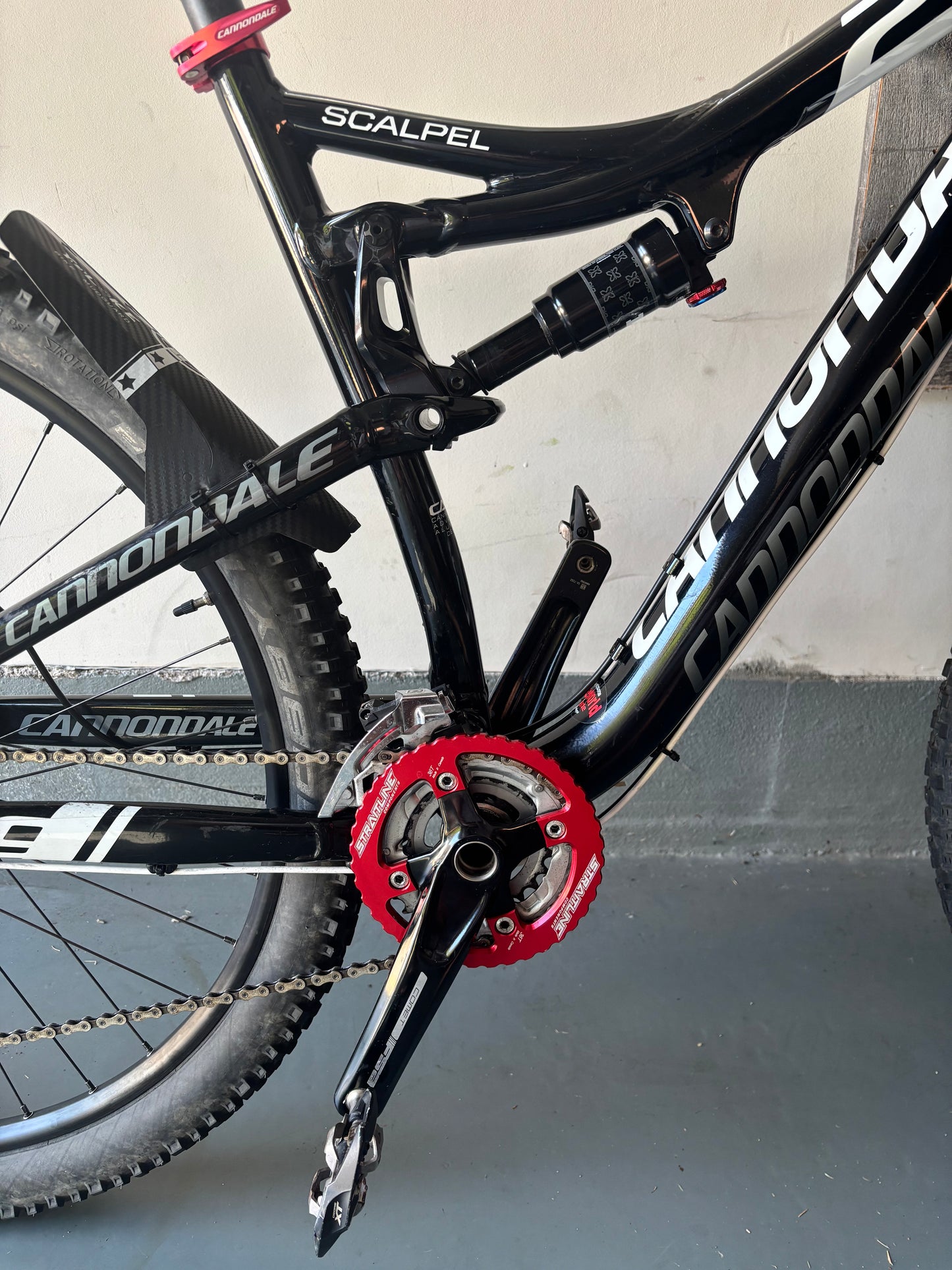 2013 Cannondale Scalpel 29er 4 Size Large