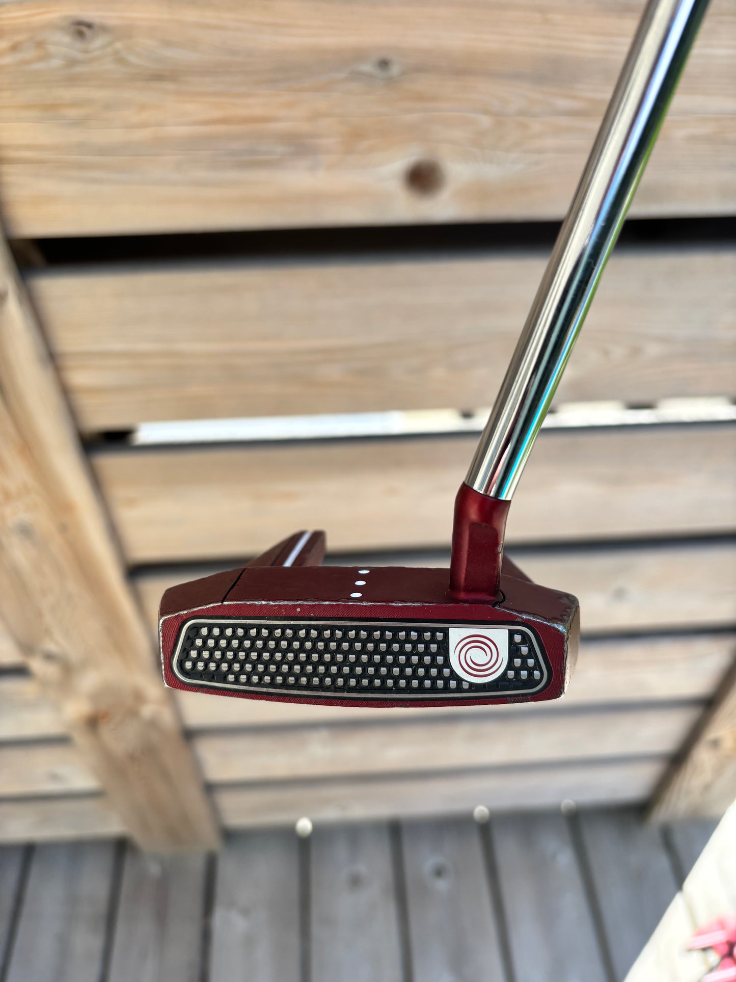 Odyssey O-Works 7s Putter (35 In.)