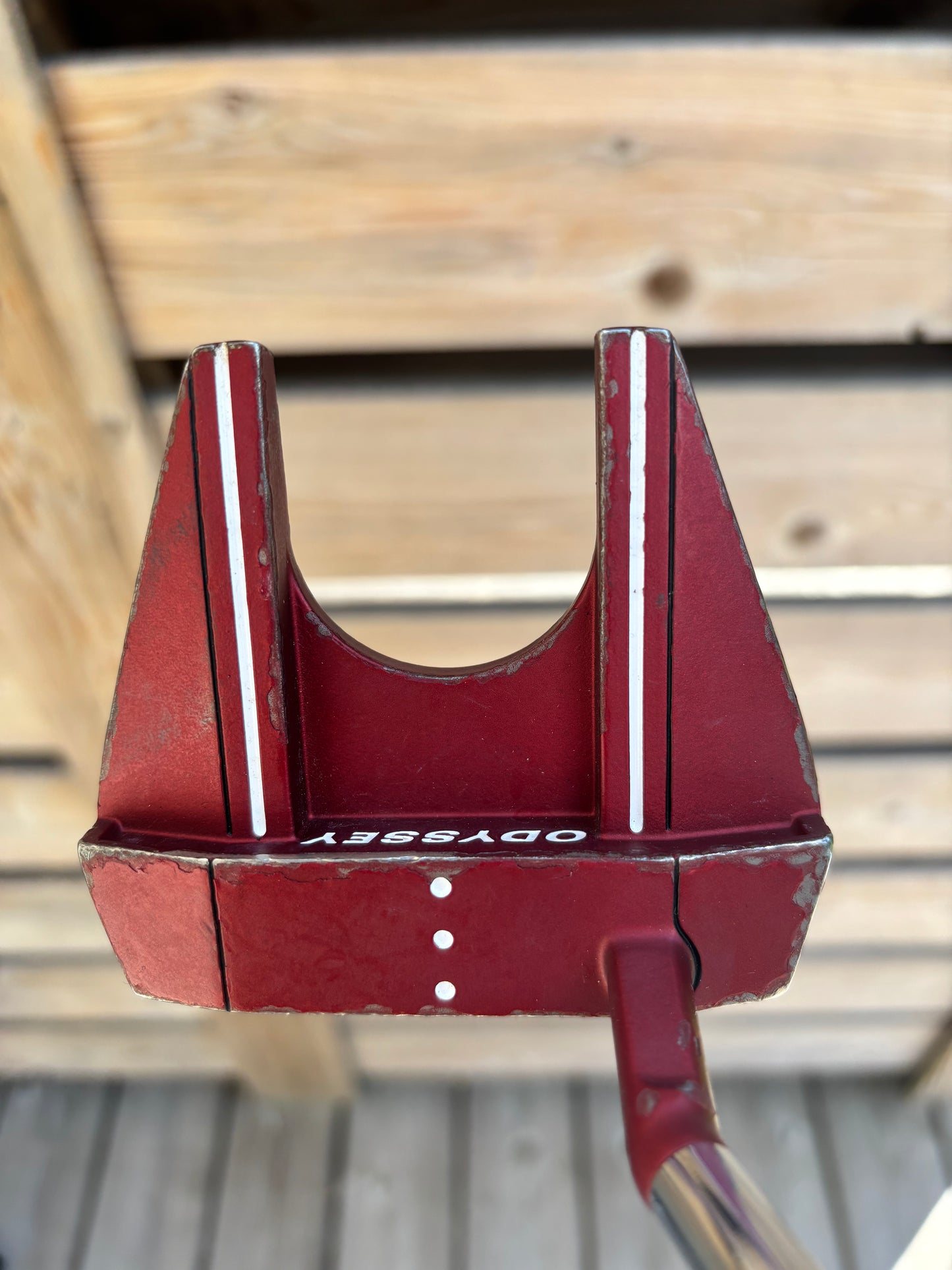 Odyssey O-Works 7s Putter (35 In.)