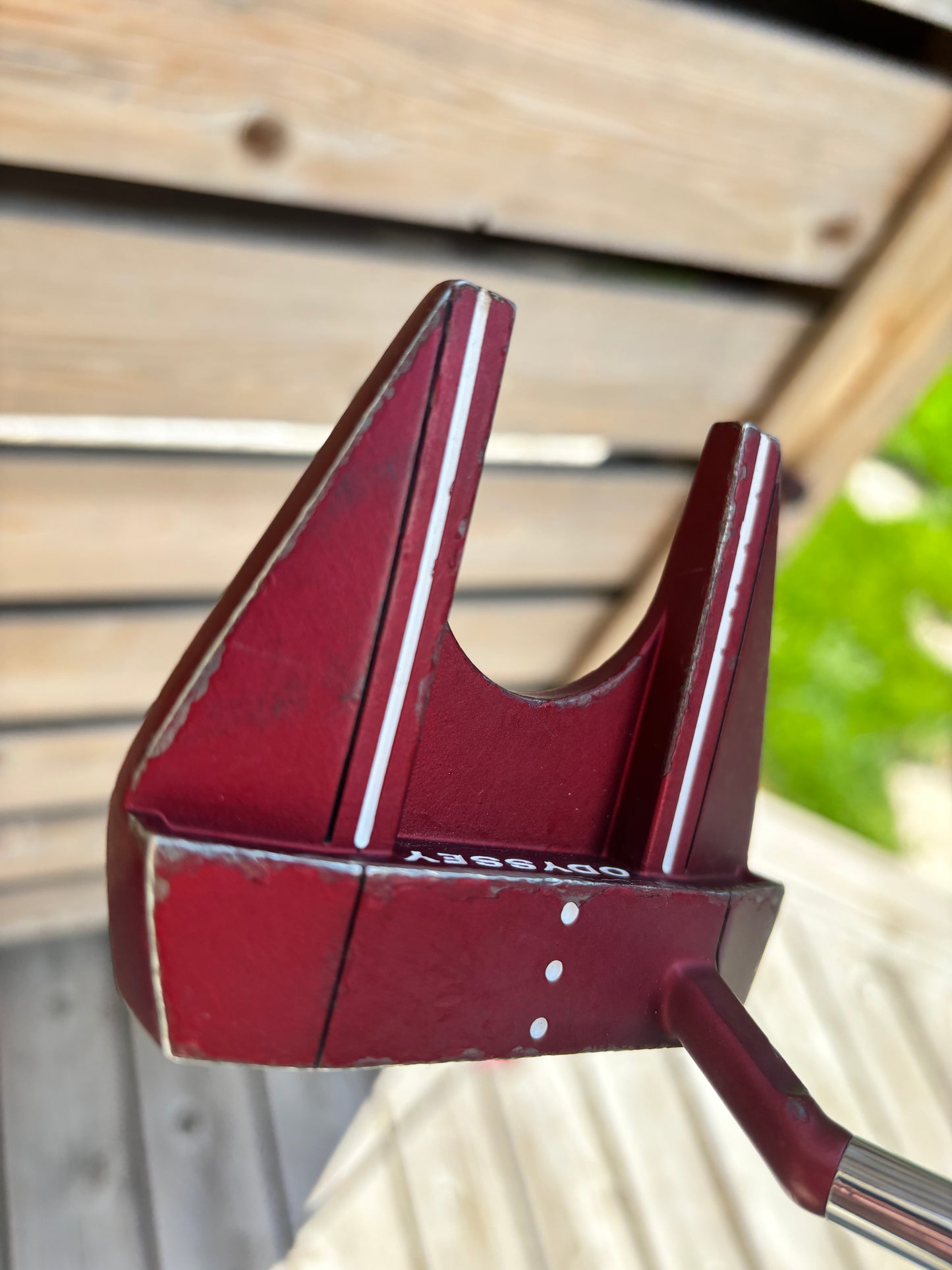 Odyssey O-Works 7s Putter (35 In.)