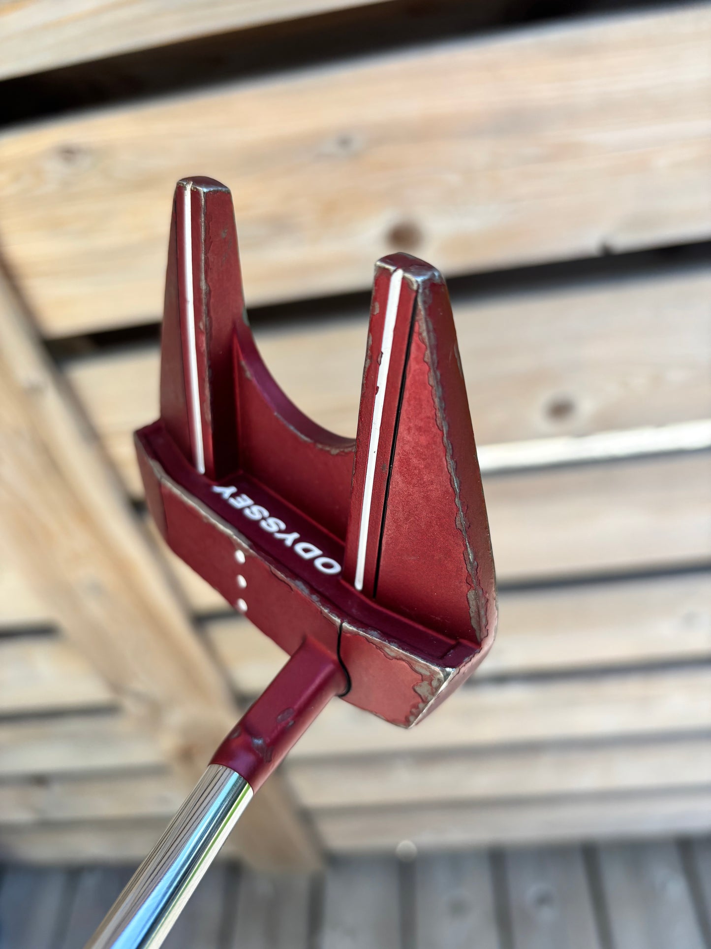 Odyssey O-Works 7s Putter (35 In.)