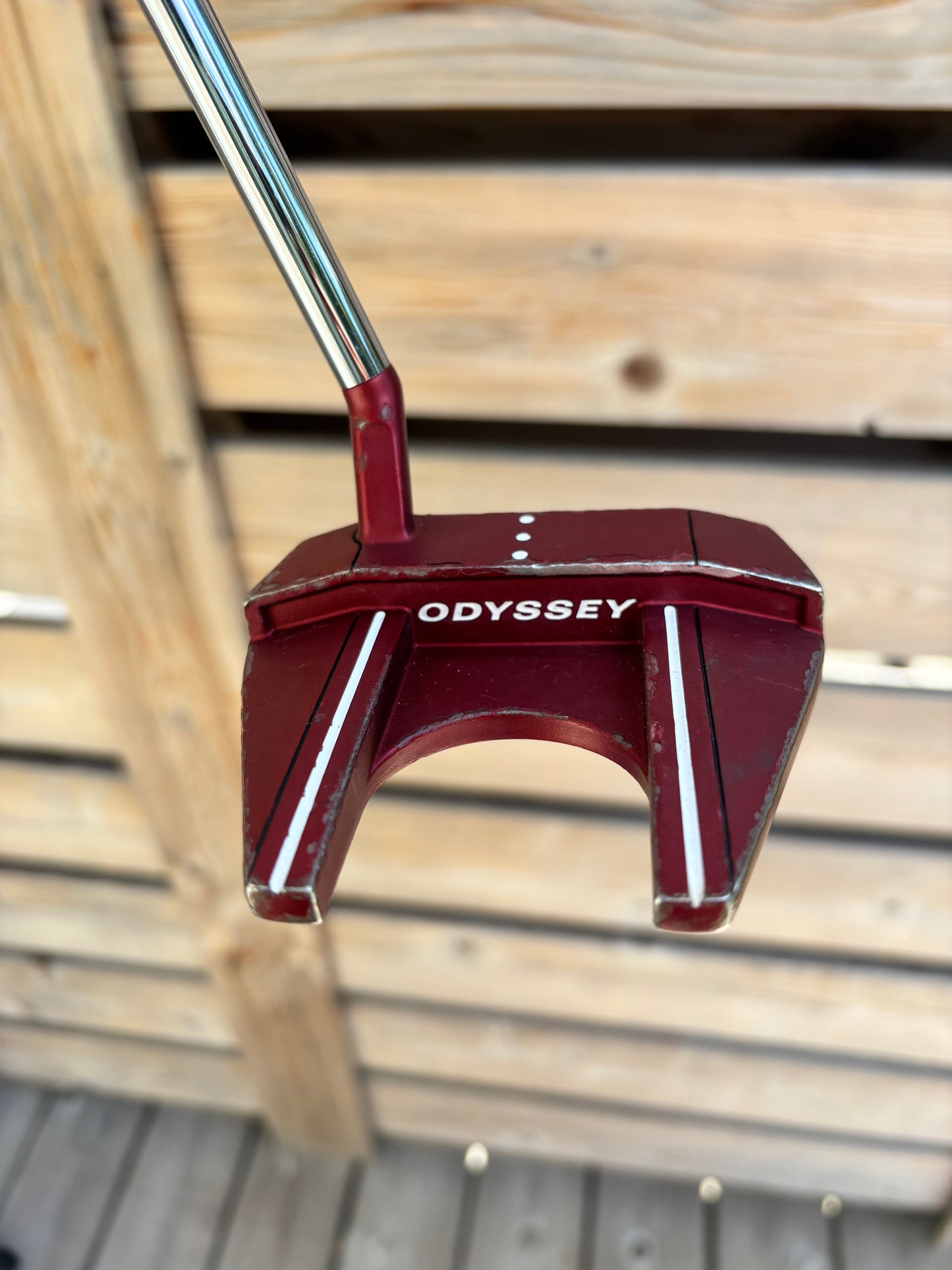 Odyssey O-Works 7s Putter (35 In.)