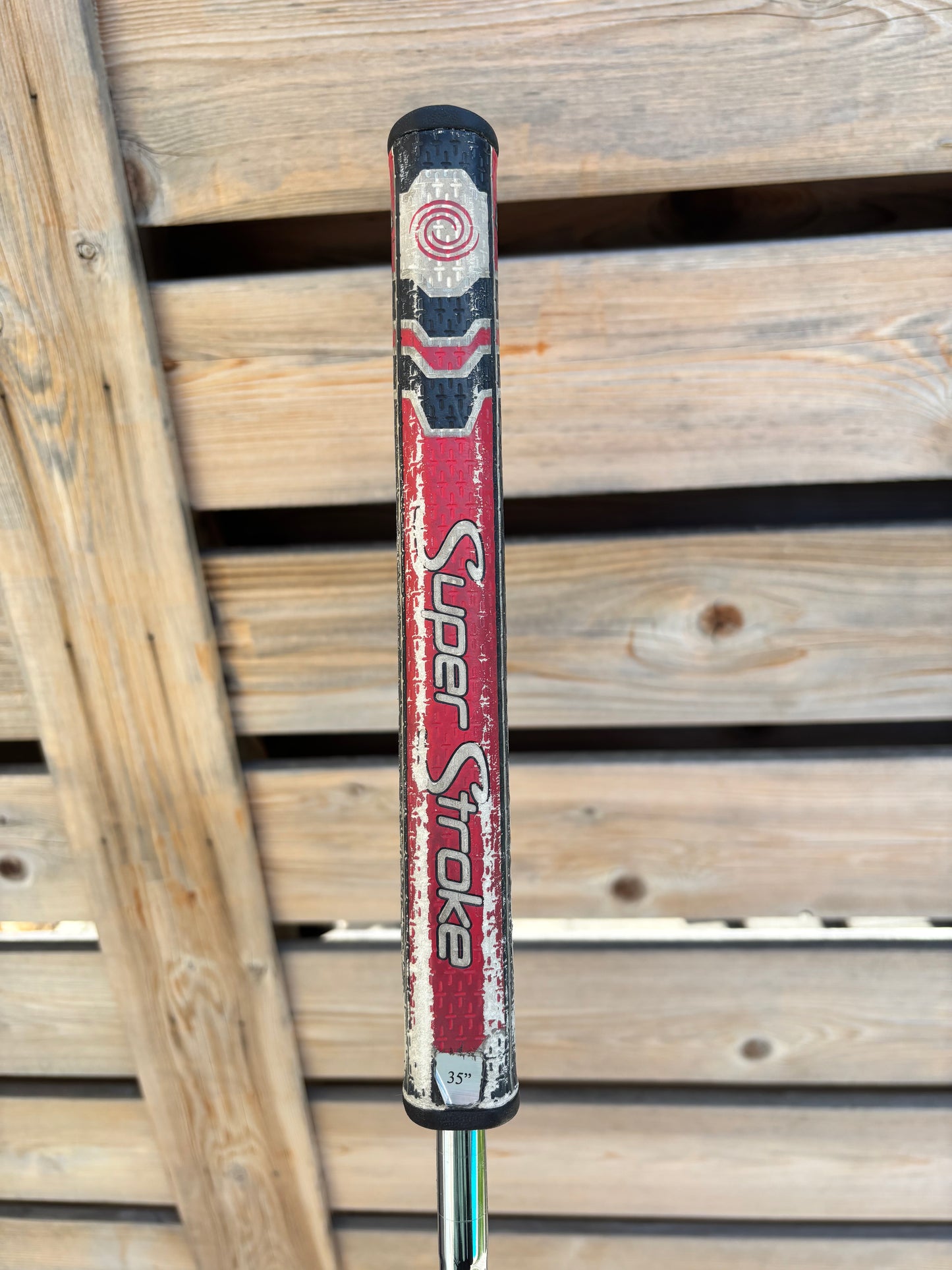 Odyssey O-Works 7s Putter (35 In.)