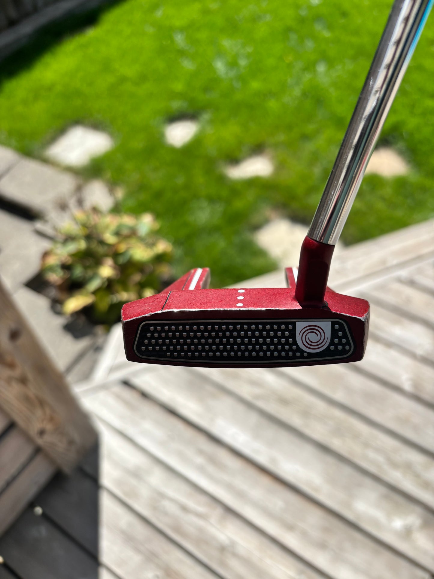 Odyssey O-Works 7s Putter (35 In.)