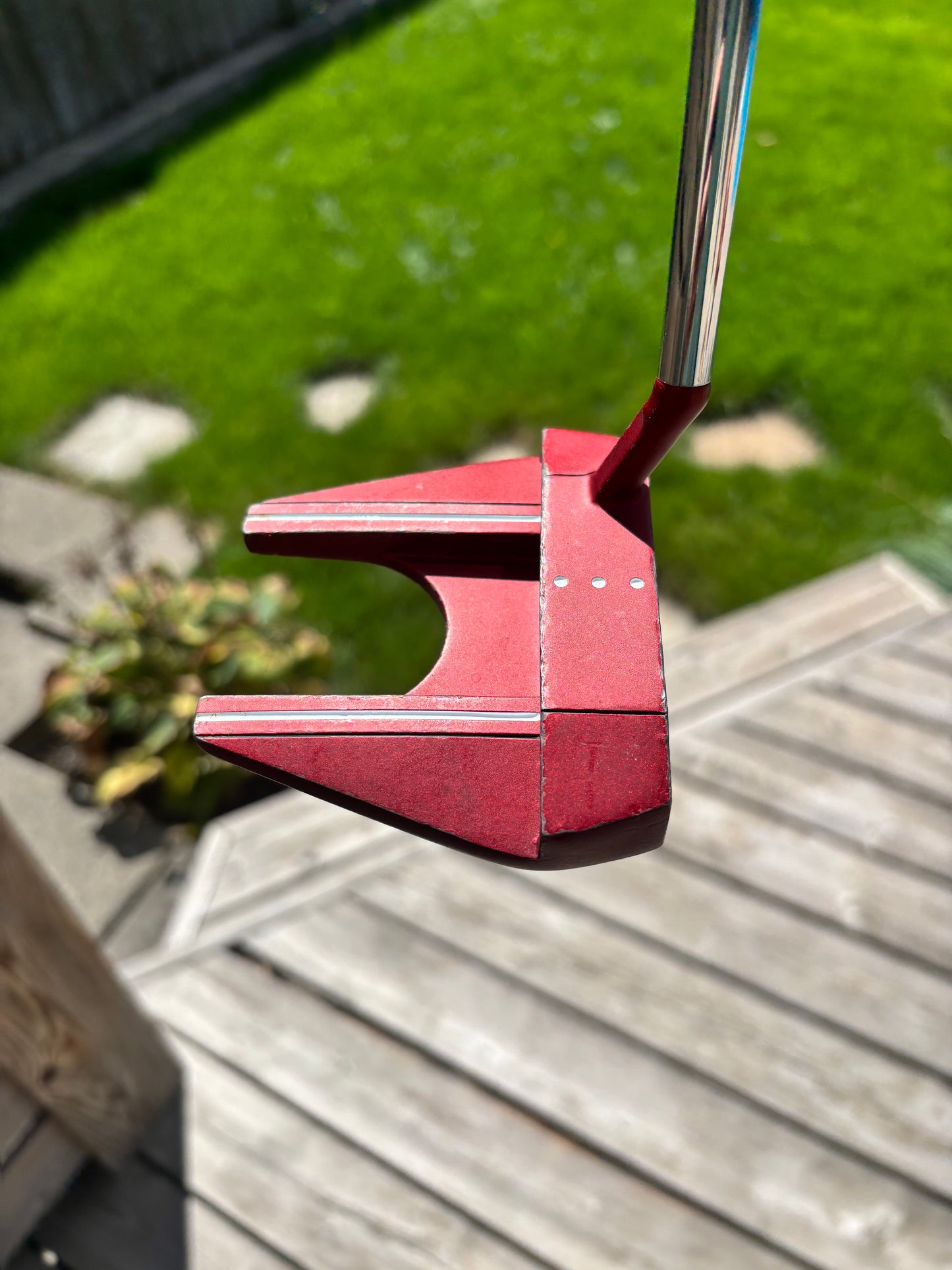 Odyssey O-Works 7s Putter (35 In.)