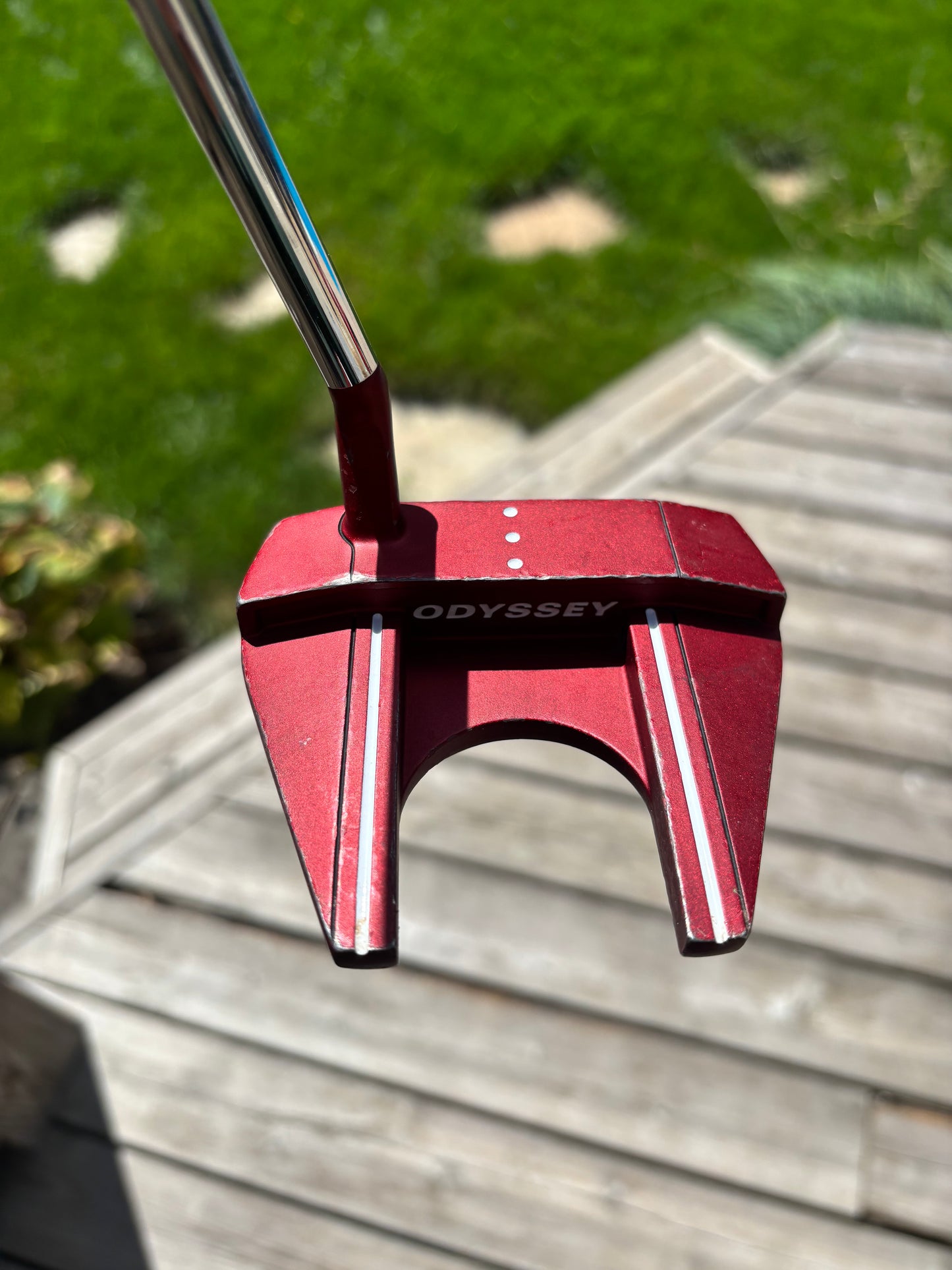 Odyssey O-Works 7s Putter (35 In.)