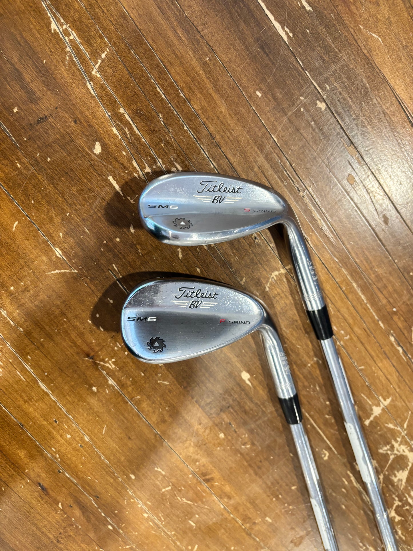 Titleist Vokey Wedges