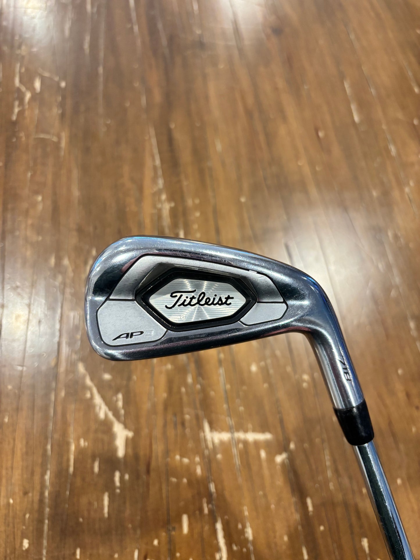 Titleist 718 AP3 4 Iron