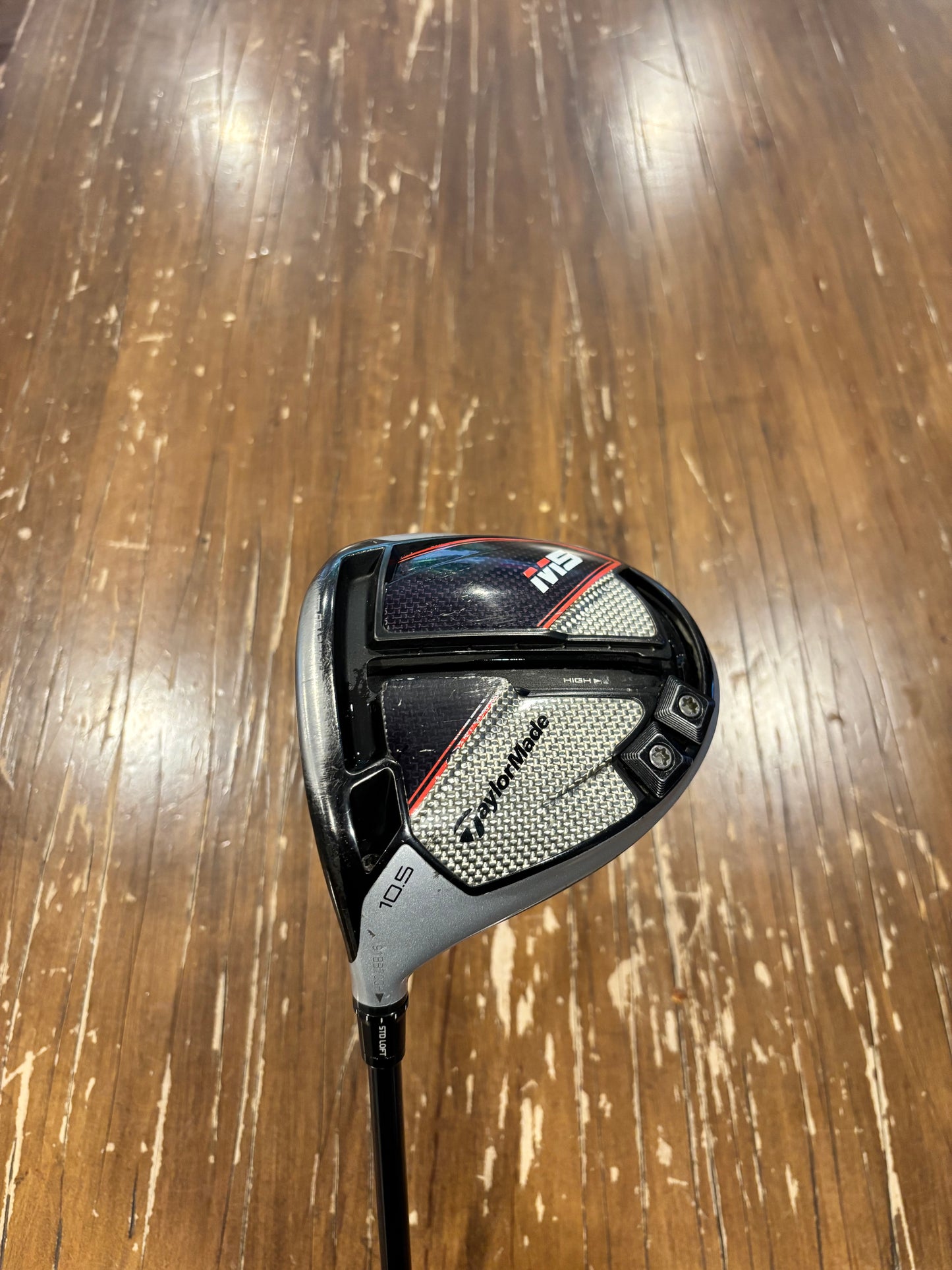 Taylormade M5 Driver (Left Handed)