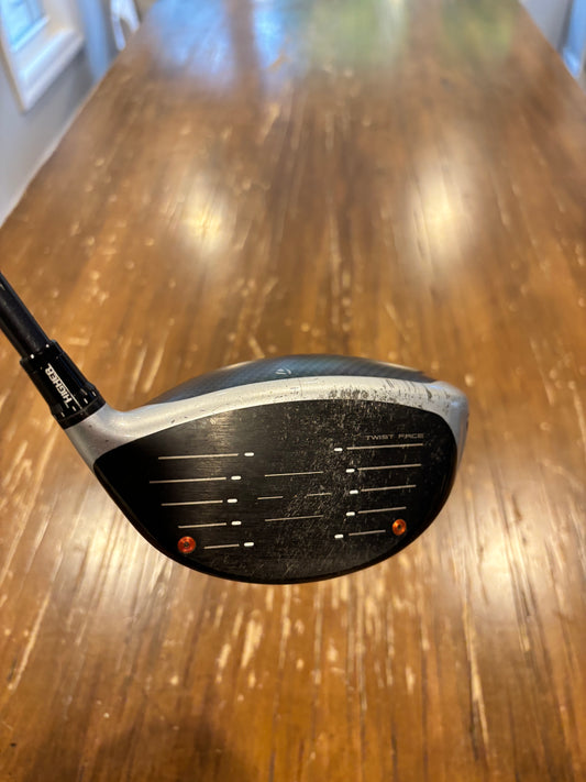 Taylormade M5 Driver (Left Handed)