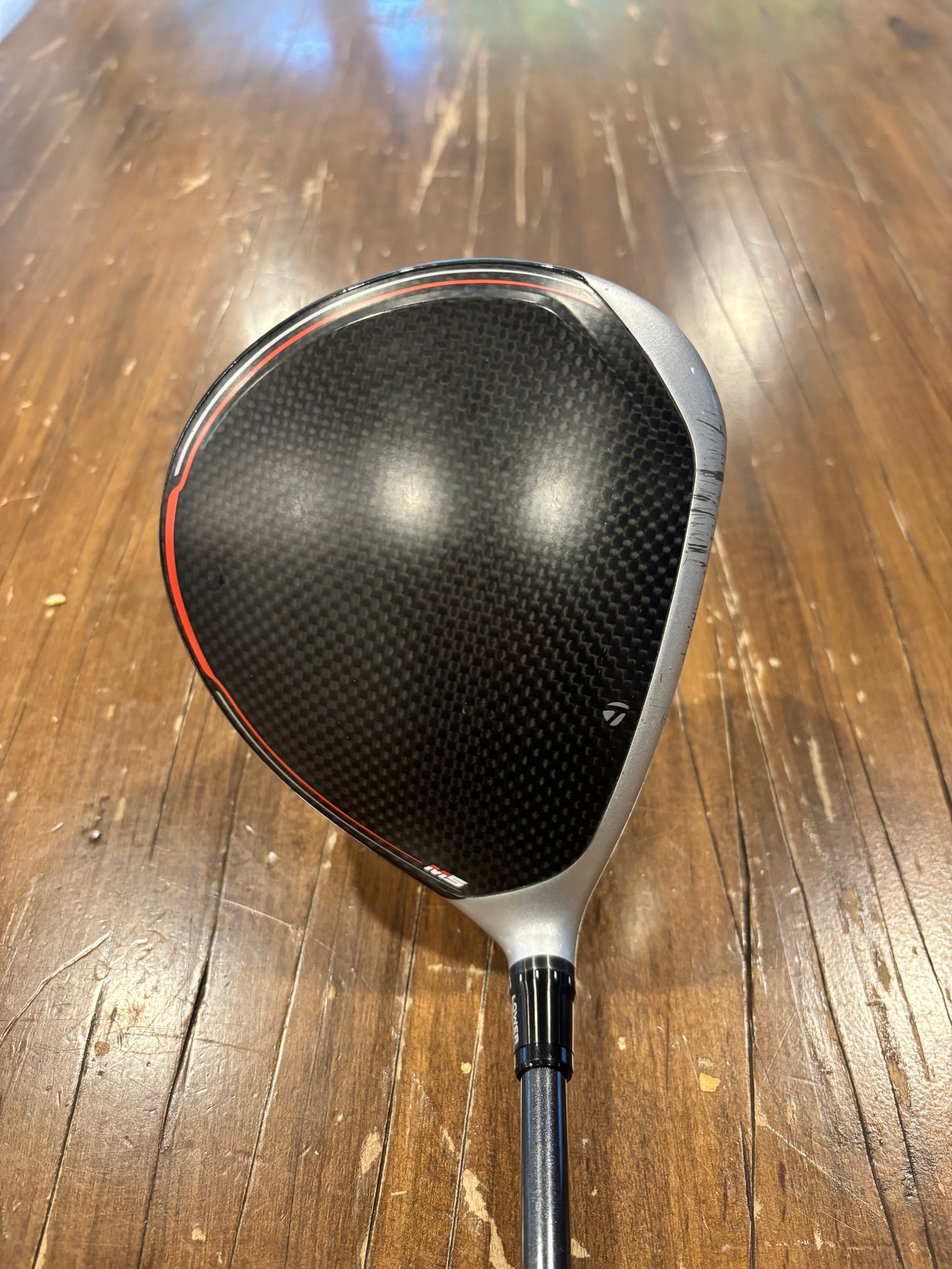 Taylormade M5 Driver (Left Handed)